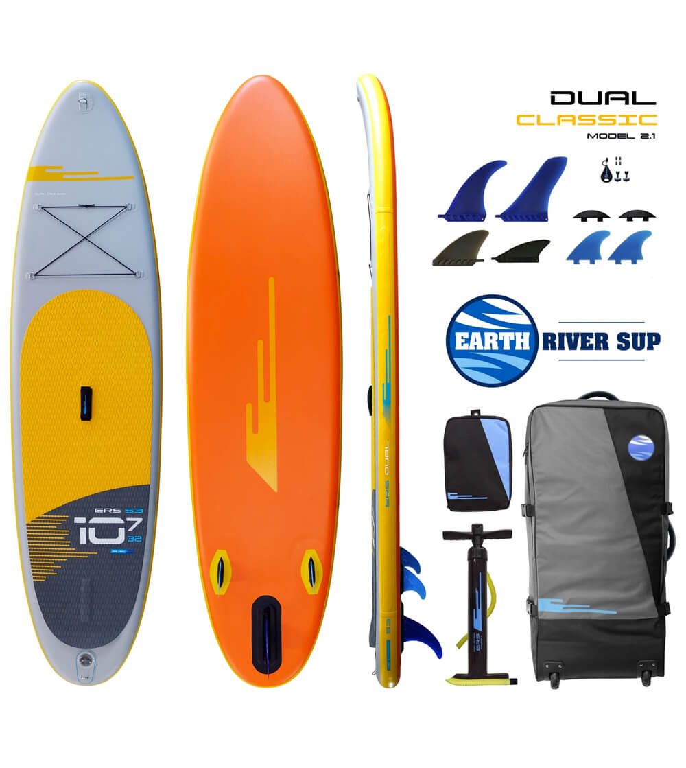 Earth river SUP