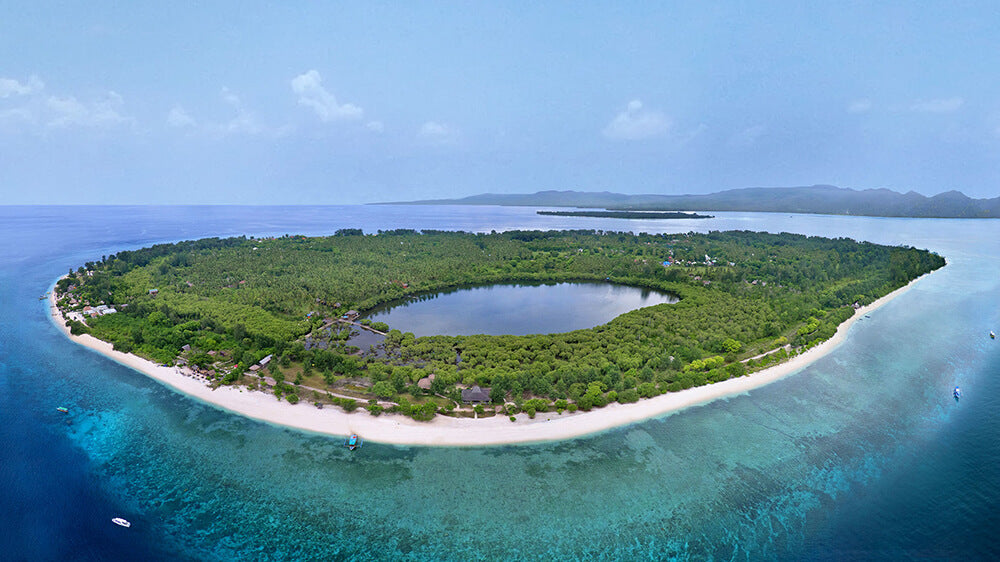 GILI Islands: GILI Meno