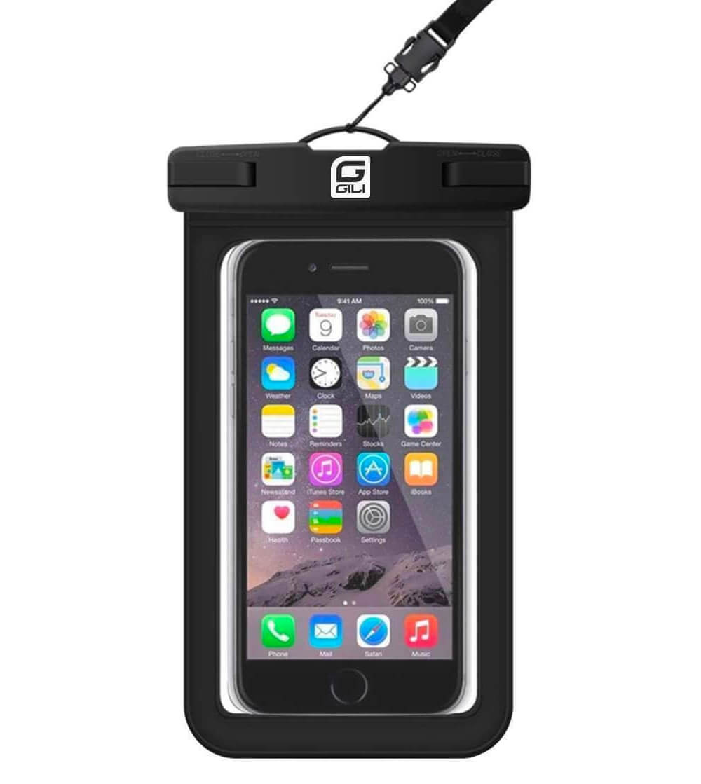 GILI universal waterproof phonecase
