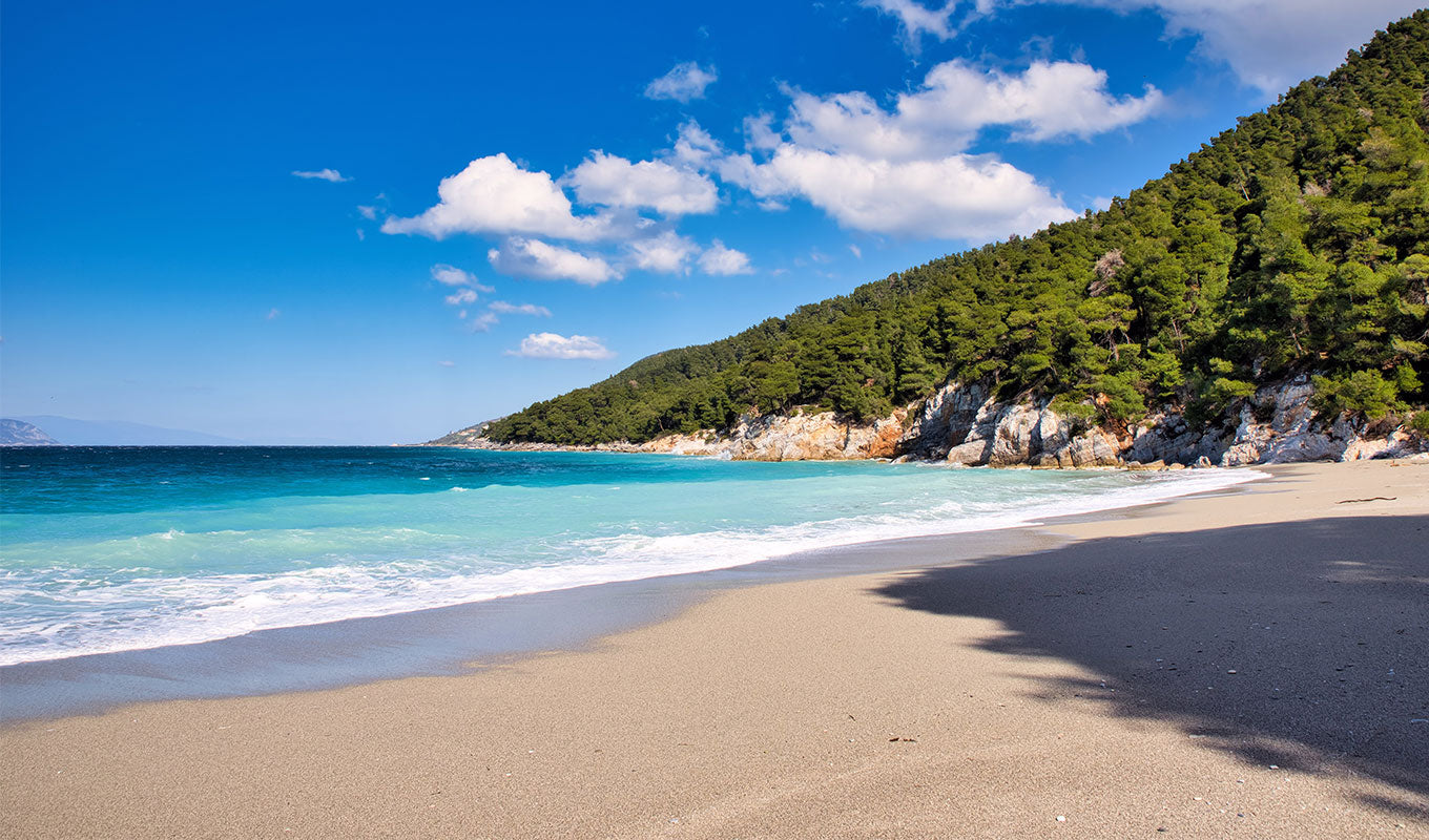 Where to kayak in Greece 