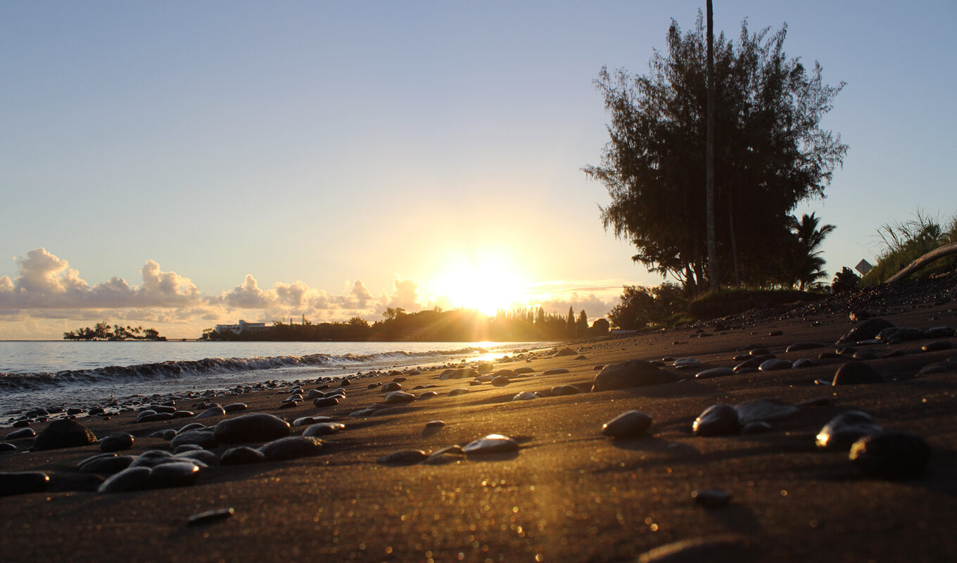 Hilo bay, Kona