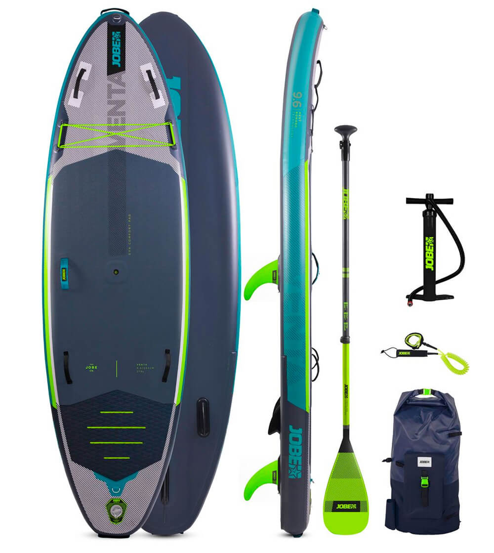 Jobe Aero Venta 9.6 Package One Size