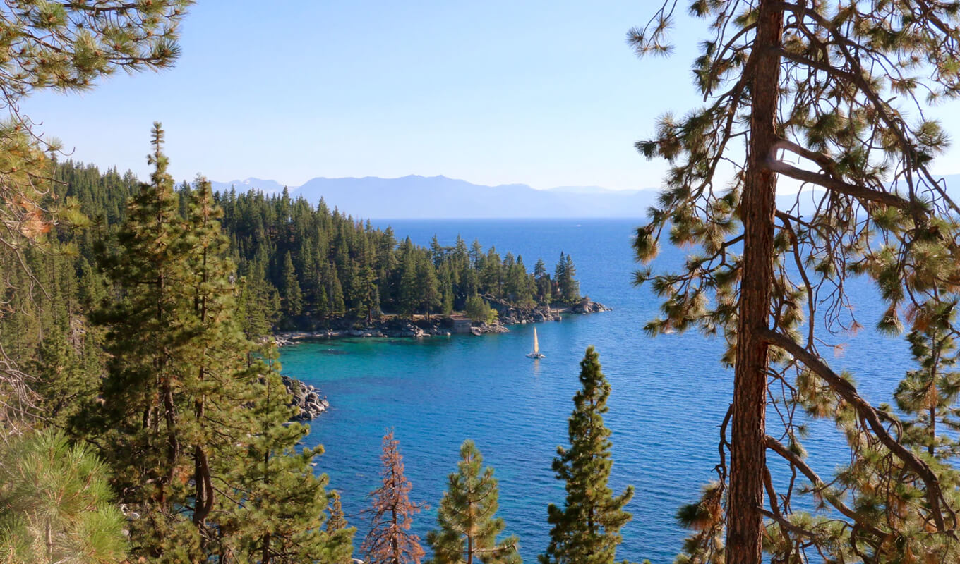 SUP Yoga Lake Tahoe