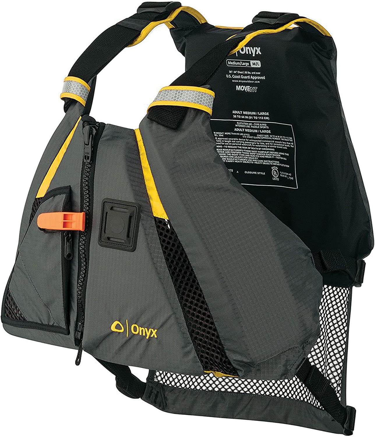 ONYX Movement Dynamic Paddle Board Life Jacket