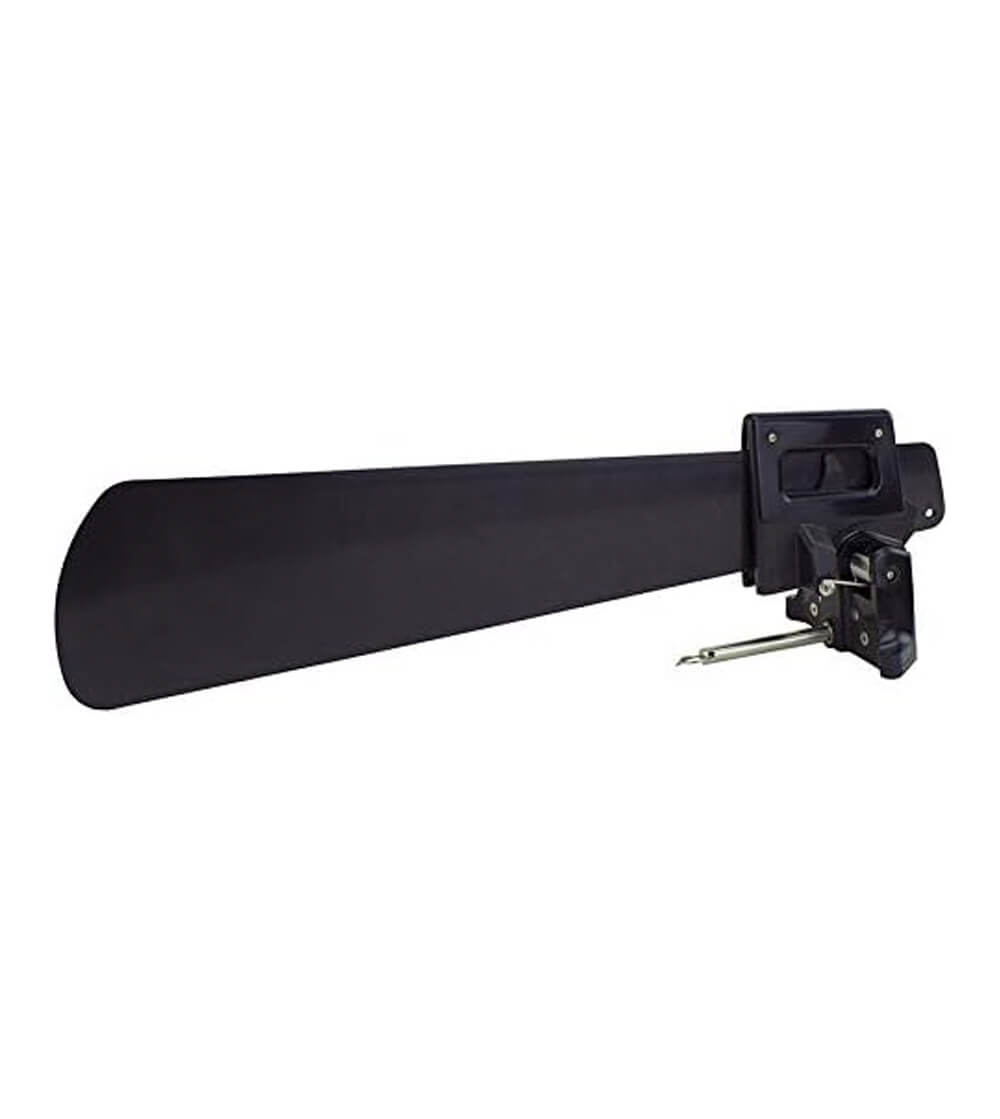 Sea-Lect Designs Trucourse Rudder and Footbrace Kit