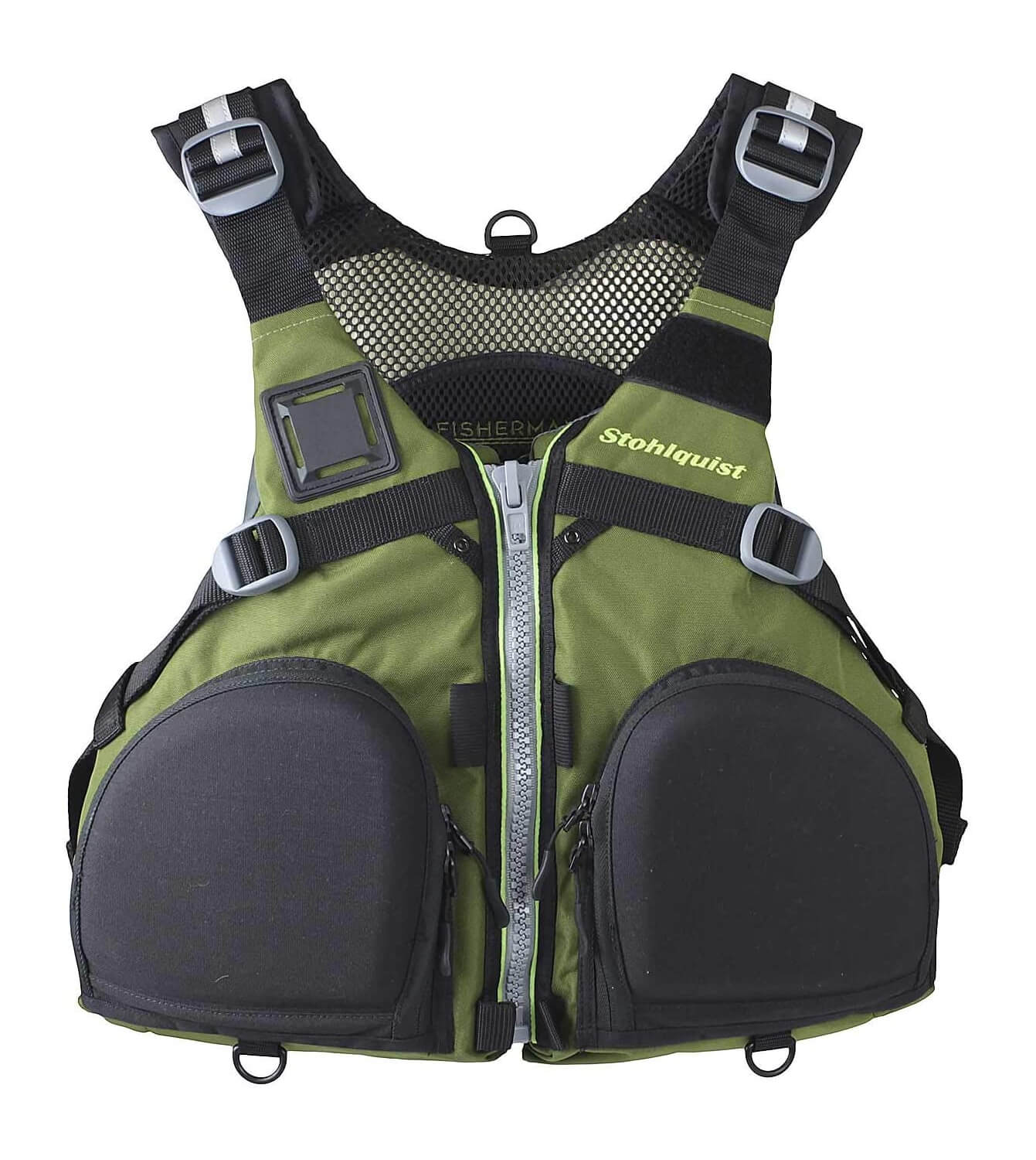 Stohlquist Fisherman PFD