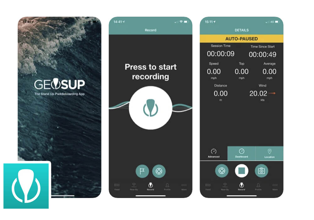 GEO SUP App