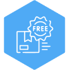 Free and Fast Shipping