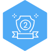 2 Years Warranty
